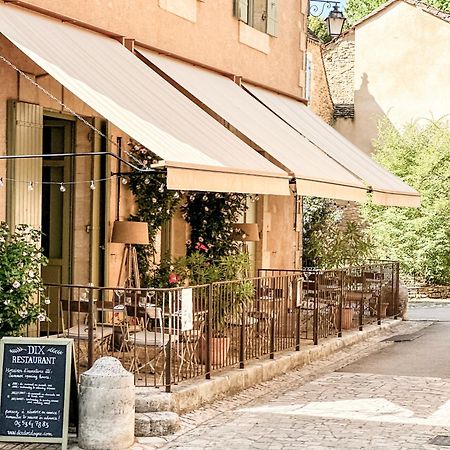 Dix Restaurant & Chambres D'Hotes, Sainte-Alvere, Dordogne Zewnętrze zdjęcie
