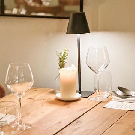 Dix Restaurant & Chambres D'Hotes, Sainte-Alvere, Dordogne Zewnętrze zdjęcie