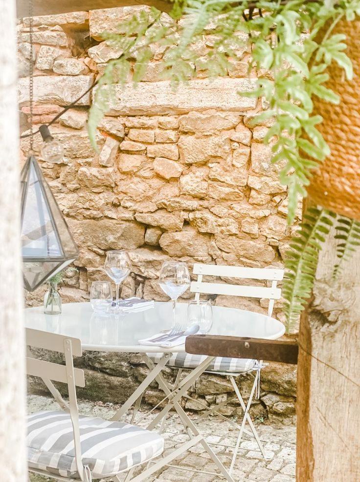 Dix Restaurant & Chambres D'Hotes, Sainte-Alvere, Dordogne Zewnętrze zdjęcie