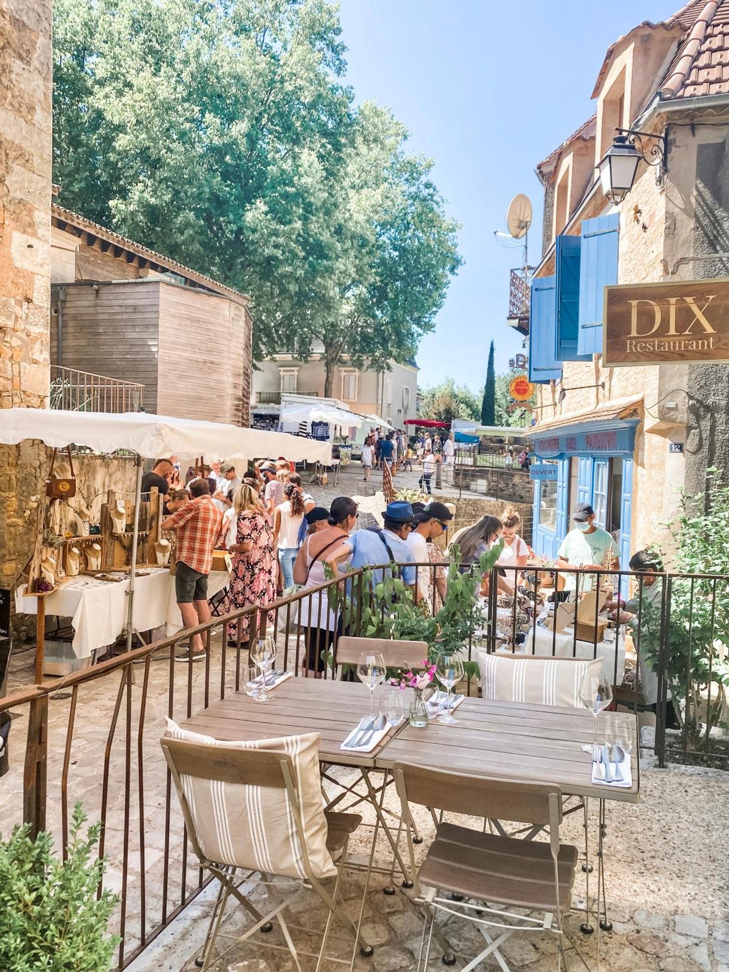 Dix Restaurant & Chambres D'Hotes, Sainte-Alvere, Dordogne Zewnętrze zdjęcie