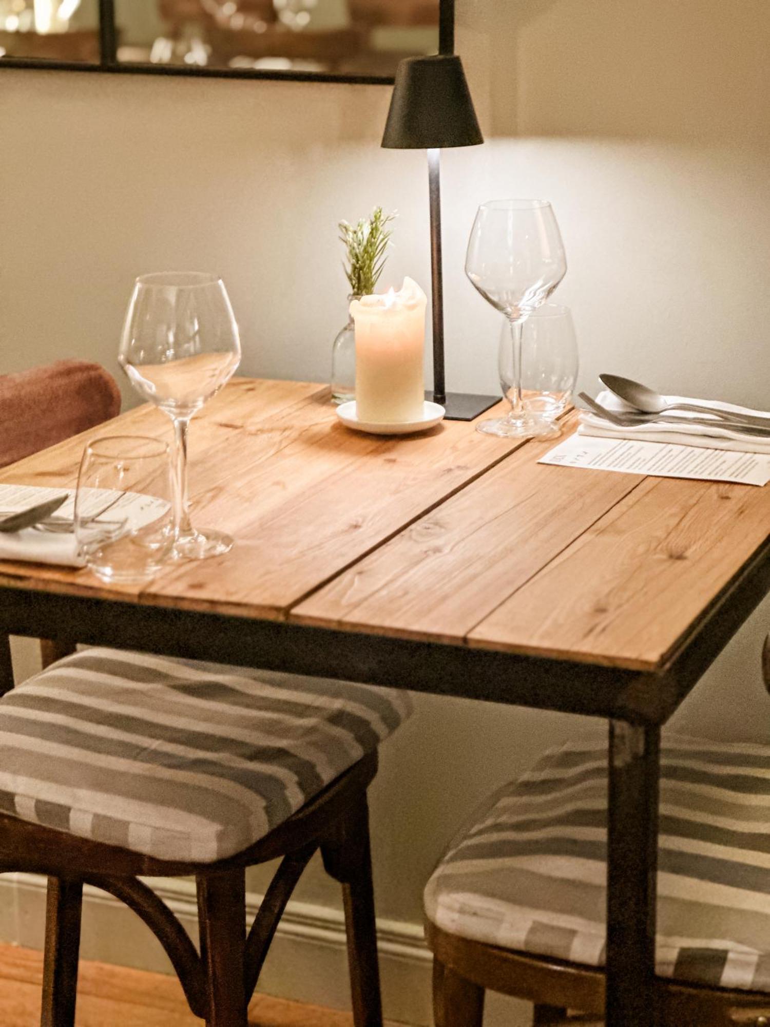 Dix Restaurant & Chambres D'Hotes, Sainte-Alvere, Dordogne Zewnętrze zdjęcie